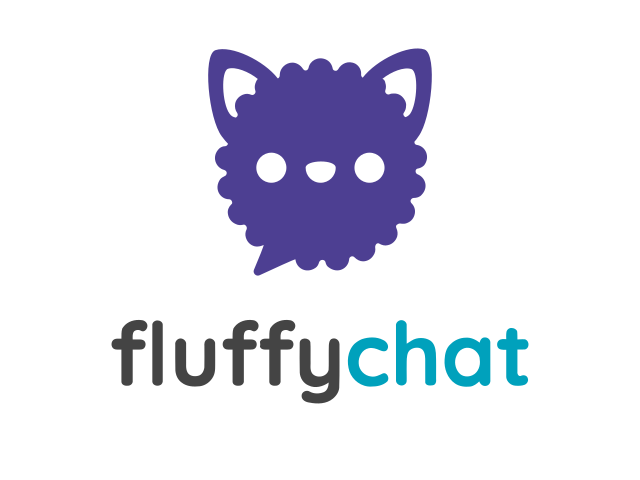FluffyChat Logo